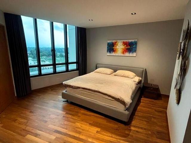 The Legend D10, Condominium