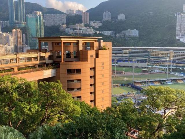 THE LEIGHTON HILL TOWER 1 禮頓山 1 座