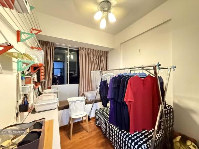 The Lenox D14, Apartment