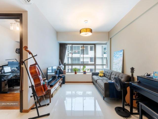 The Lenox D14, Apartment