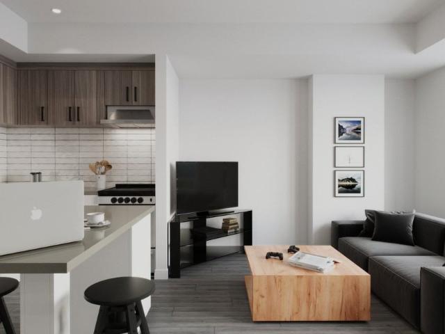 The Lennox 1 Bedroom Apartment for Rent at 90 Champagne Ave S, Ottawa, ON K1S 5X8 Civic Hospital