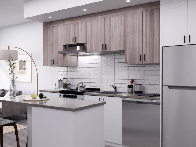 The Lennox 1 Bedroom + Den [object Promise] for Rent