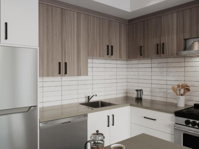 The Lennox 1 Bedroom + Den [object Promise] for Rent