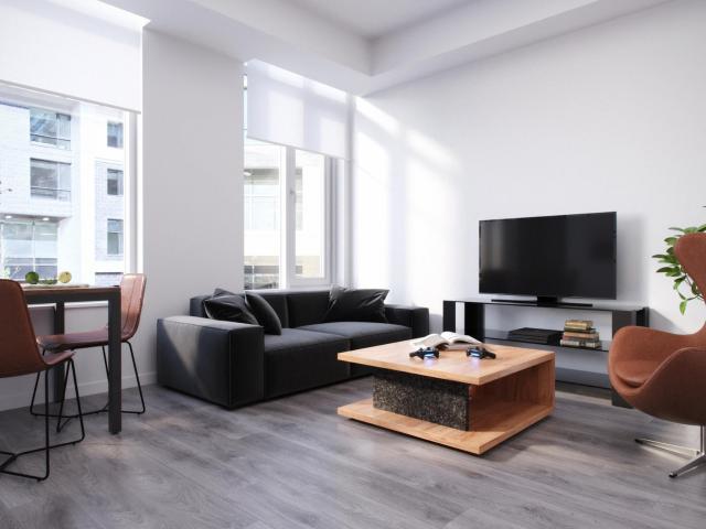 The Lennox 2 Bedroom Apartment for Rent