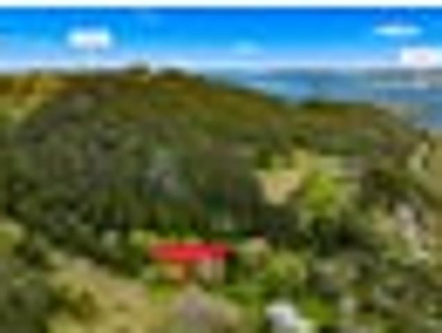 The Little House in a Coastal Valley