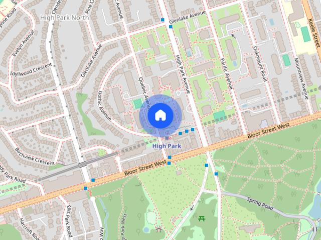 The Livmore High Park