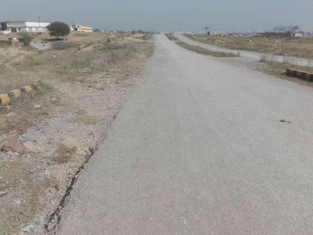 The Life Residencia Fateh Jang Road Plot File For Sale Islamabad Eighteen ID 66572