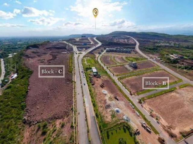 The life residencia islamabad motorway city id 63703