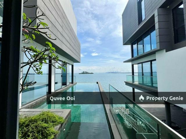 The Light Collection 4 Villa 10000sq 4carpark at Jelutong