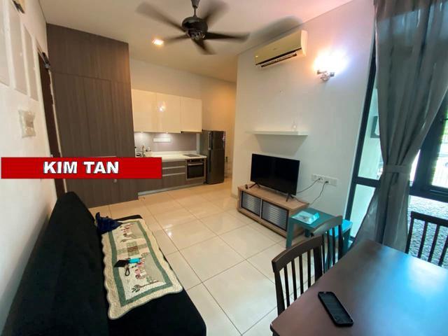 The Light Collection 2 Gelugor Studio Fully Furnished Unit Ready Now