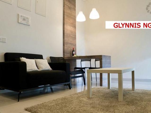 The Light Collection 2 studio fully furnished move in condition