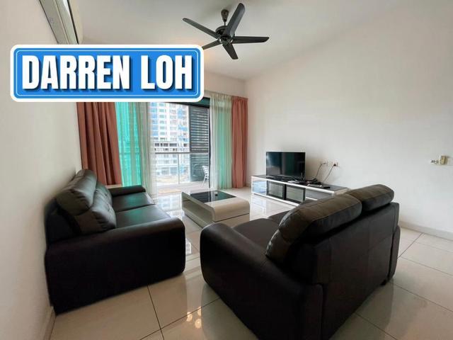 THE LIGHT COLLECTION 2 1701sqft FURNISHED RNOEVATED 3CP GELUGOR