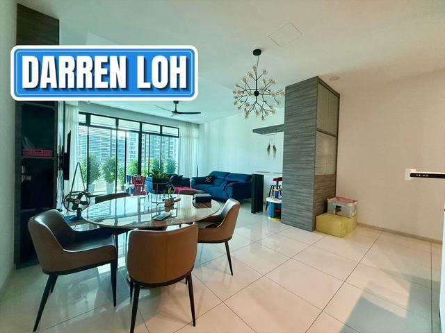 THE LIGHT COLLECTION 3 1862sqft FULLY FURNISHED RENOVATED GELUGOR