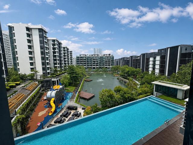 The Light Collection 3R4B 3 CP Fully Furnished Pool View