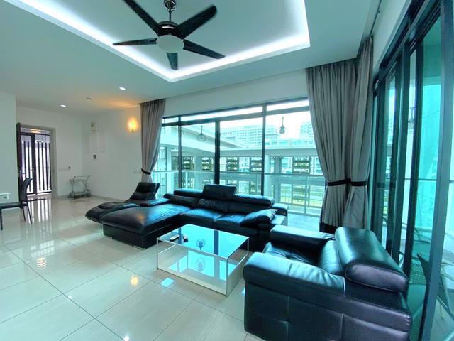 The Light Collection II Gelugor Fully Furnished 1701sf