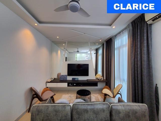 The Light Collection II Gelugor Fully Furnished Renovated