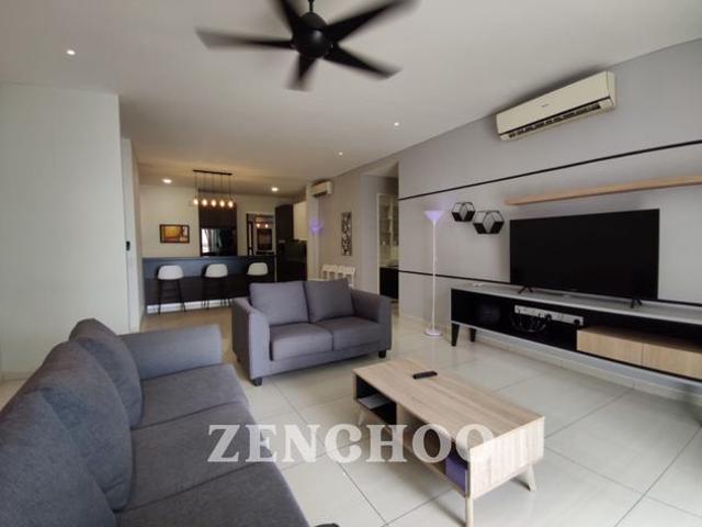 The Light Collection IV In Gelugor Ground Floor 3 Carpark For Rent