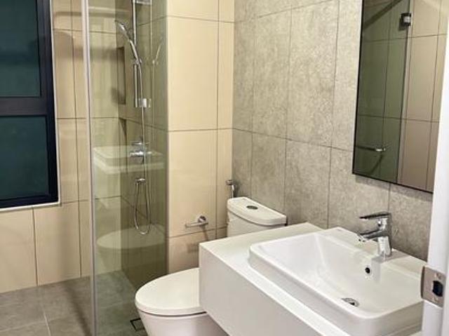 The Light City Mezzo Condo Sea View Fully Furnished For Rent