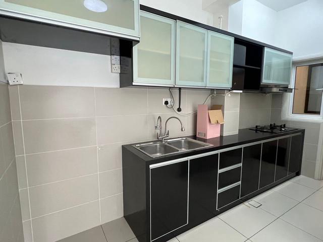 The light linear condo at Gelugor