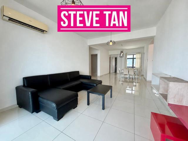 THE LIGHT LINEAR CONDO 1561sf RENO FURNISH SEAVIEW 3CP IJM GELUGOR