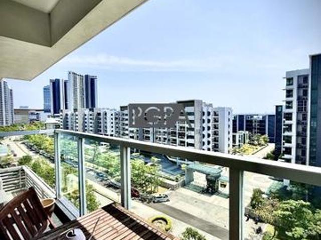 The Light Linear Condominium The Light Waterfront