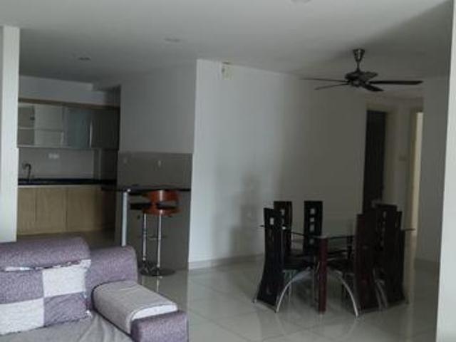 The Light Linear The Light WaterfrontGelugor 1475sf Furnished