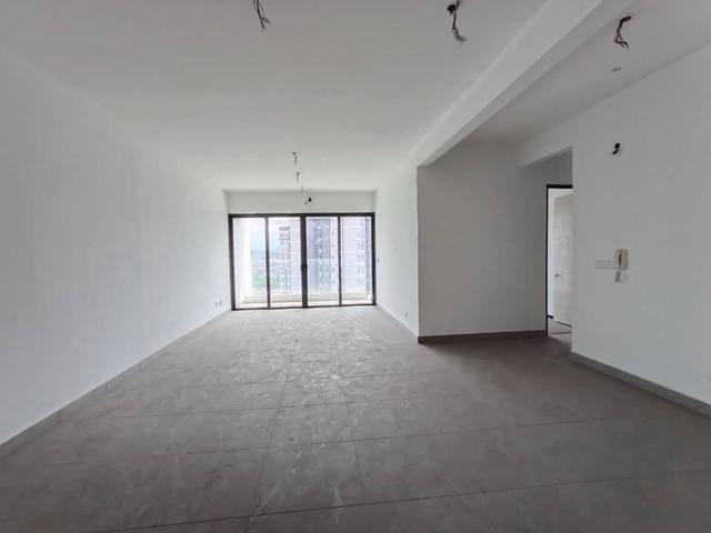 The Light Residence Bare unit New Lido Kepayan Plaza 333