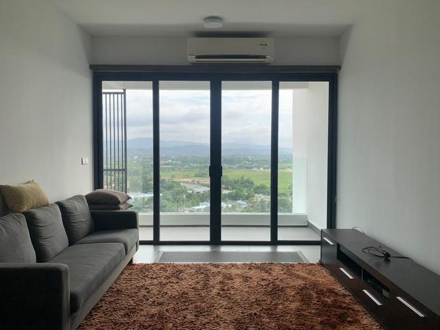 The Light Residence Fully Skyvue Penampang Plaza 333 KK