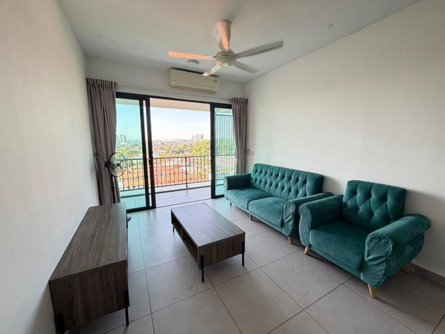 The Light Residence Kepayan Penampang Fully Furnished