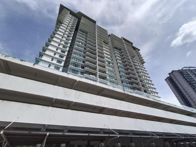 The Light Residences Condo For Sale Corner Unit