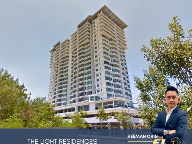 The Light Residences Corner Unit Mountain View High Floor