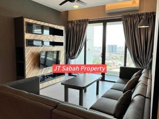 The Light Residences Fully Furnished Kobusak Plaza 333 For Rent