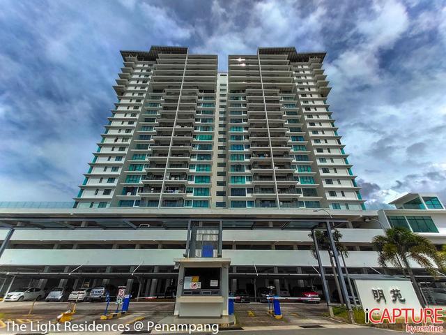 The Light Residences Kota Kinabalu 1495 Sqft Corner Level 21