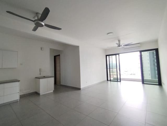 The Light Residences l Biggest Unit l Corner 2 Balcony l Penampang