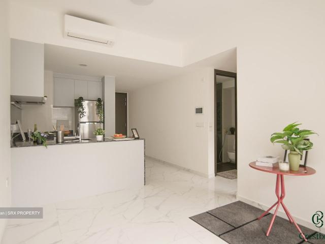 The Lilium D19, Condominium