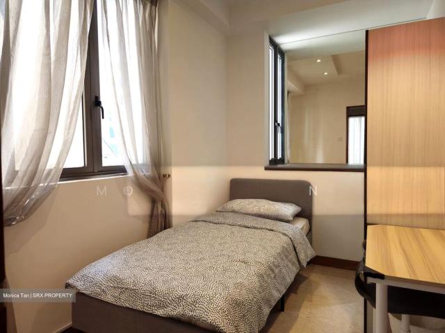 The Linc D11, Apartment
