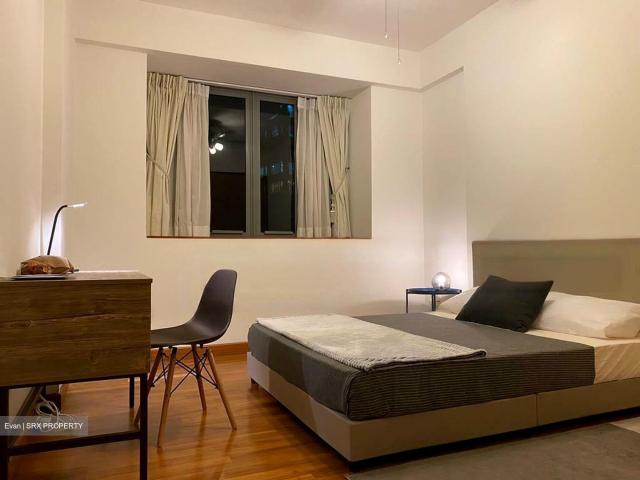 The Linc D11, Apartment