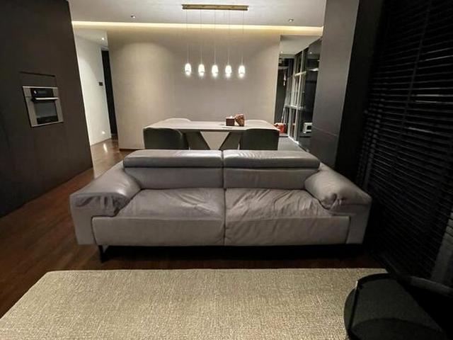 The Lincoln Modern D11, Apartment