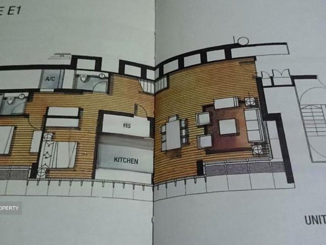 The Lincoln Modern D11, Apartment