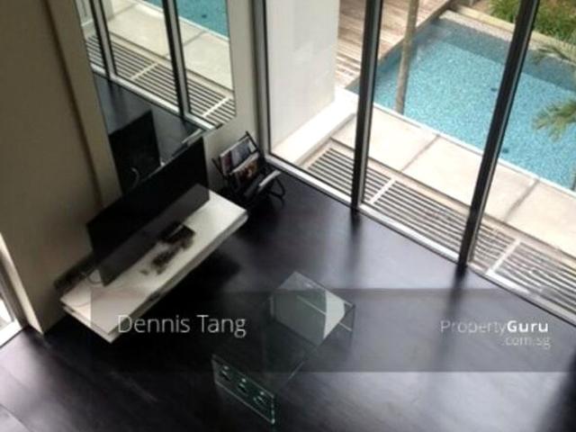 The Lincoln Modern D11, Apartment