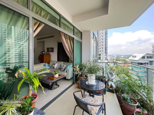 The Lincoln Residences D11, Condominium