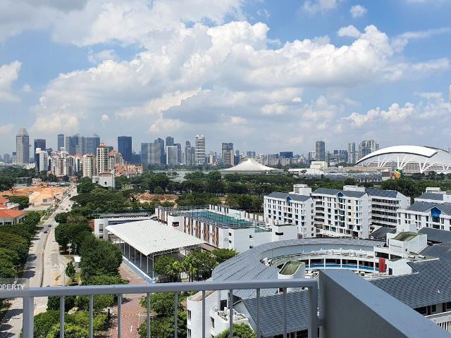 The Line @ Tanjong Rhu D15, Condominium