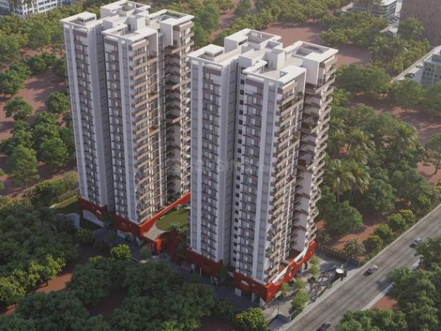 The Linea,Kudasan 3 BHK Apartment For Sale Gandhinagar