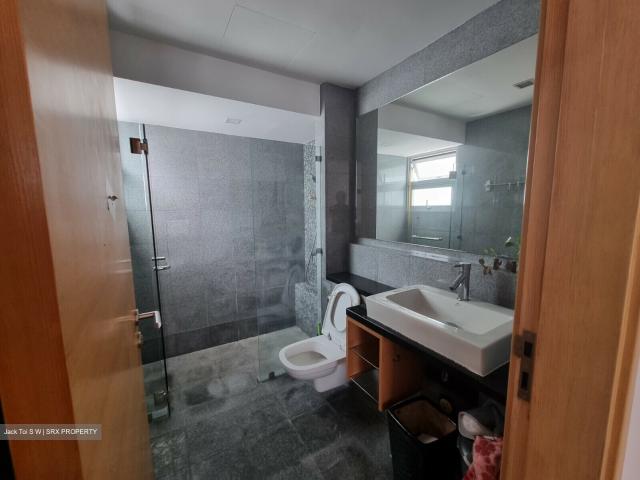 The Linear D23, Apartment