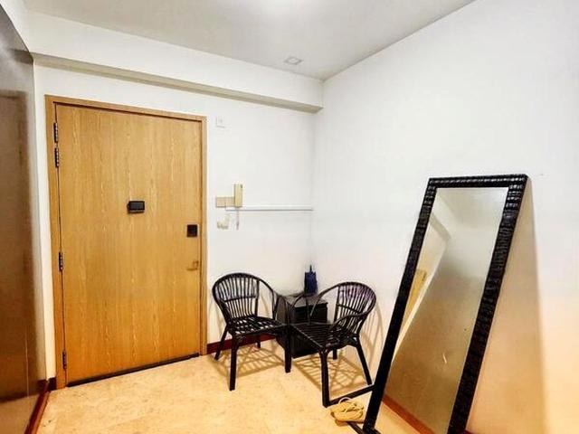 The Linear D23, Apartment