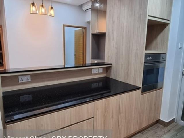 The Linear D23, Apartment