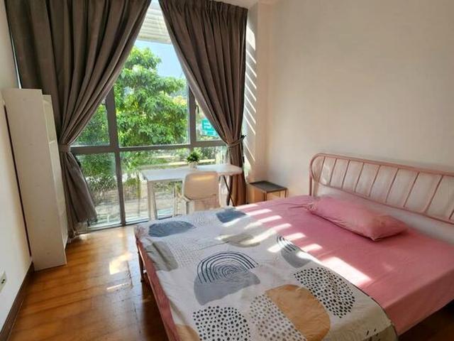 The Linear D23, Apartment