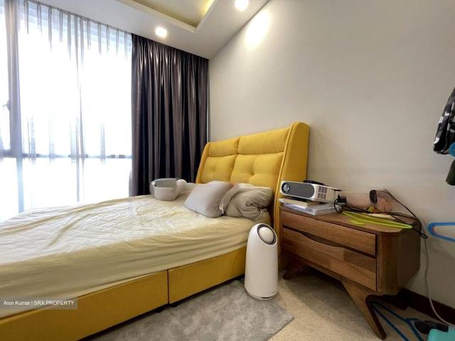 The Linear D23, Apartment