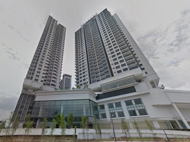 The Link 2 Bukit Jalil 667sfNo DownPBelow Market100 Loan