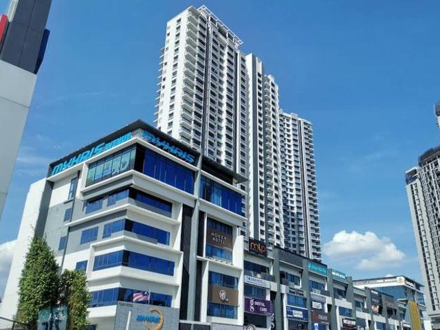 The Link 2 Condominium Bukit Jalil 667sf100 LoanBelow Market